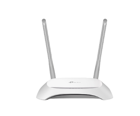 300Mbps Wireless N Speed