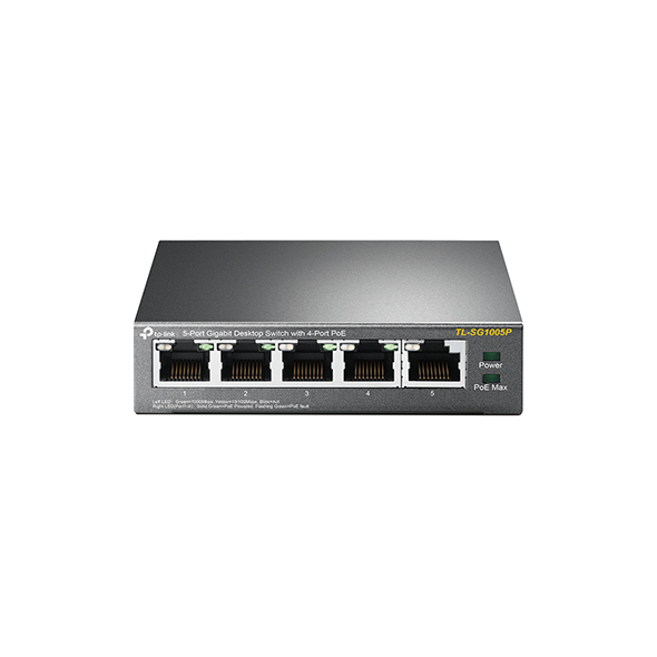 5-Port Gigabit Desktop Switch