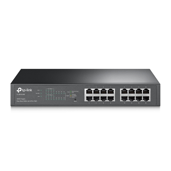 28-Port Gigabit Easy Smart Switch